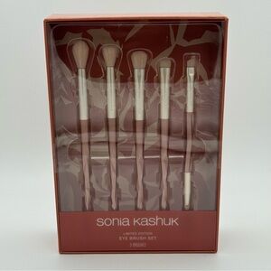 Sonia Kashuk Limited Edition Eye Brush Set 5 pcs